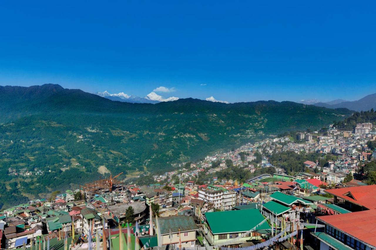 Yashshree Sikkim Blossom Gangtok Luaran gambar